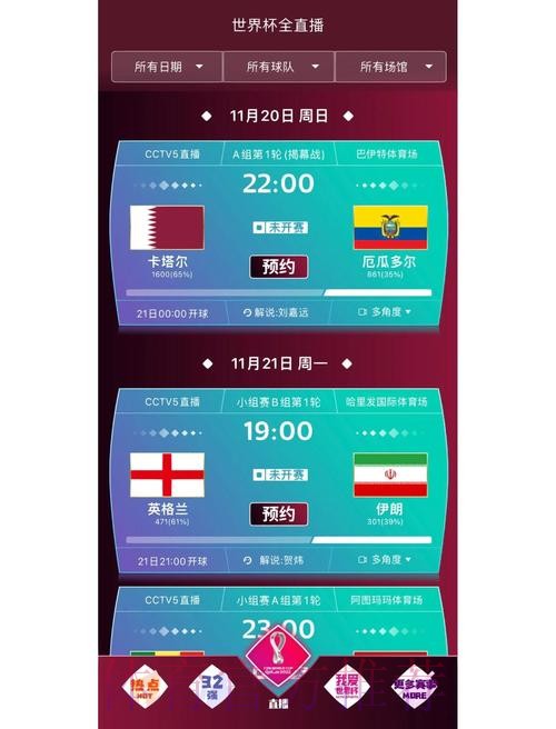 世界杯外围APP